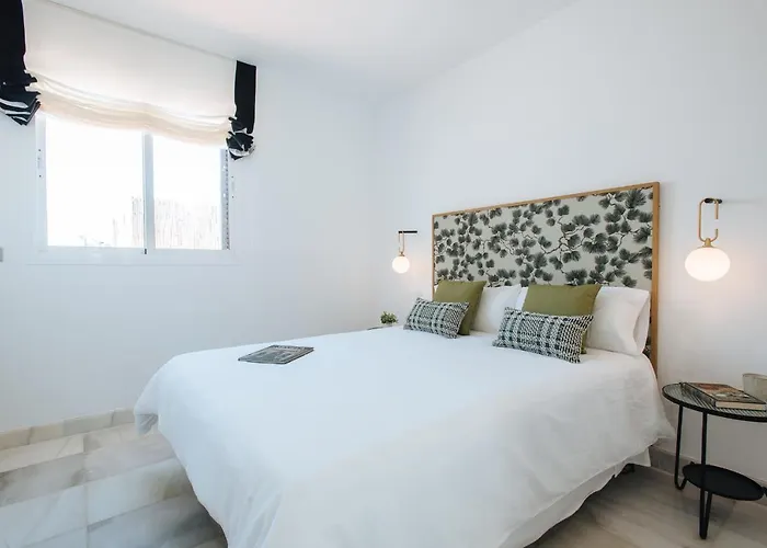 Redes Suite Apartment With Terrace