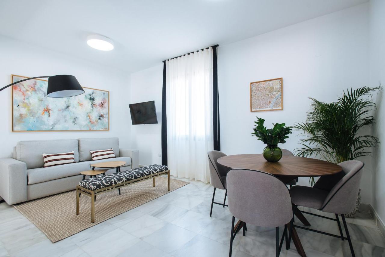 Redes With Terrace Apartamento Sevilha