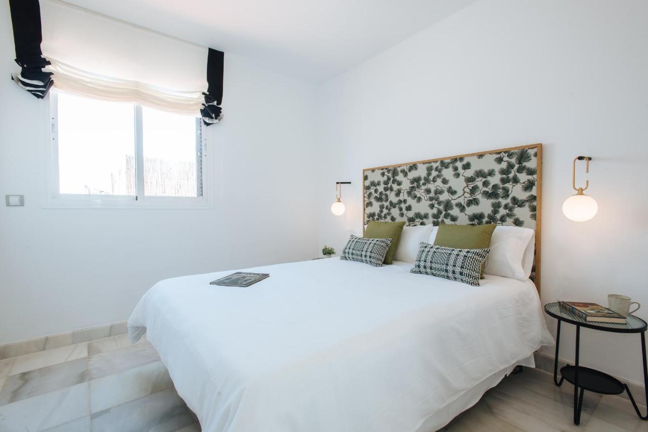 Apartamento Redes With Terrace Sevilha