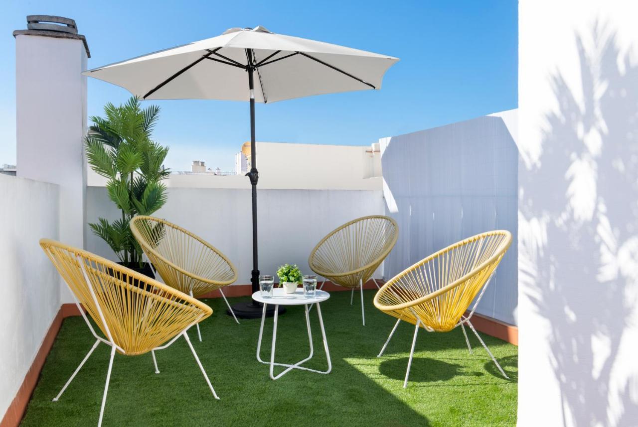 Apartamento Redes With Terrace Sevilha