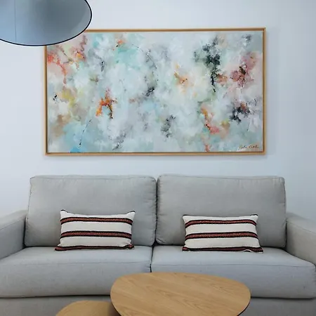 Redes Suite Apartment With Terrace Sevilla Buitenkant foto
