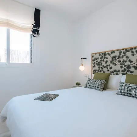Redes Suite Apartment With Terrace Sevilla Buitenkant foto