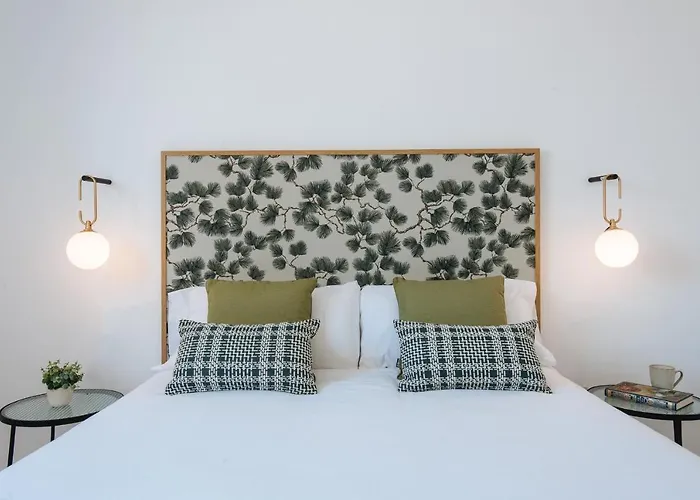 Redes Suite Apartment With Terrace