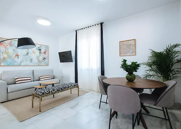 Redes Suite Apartment With Terrace